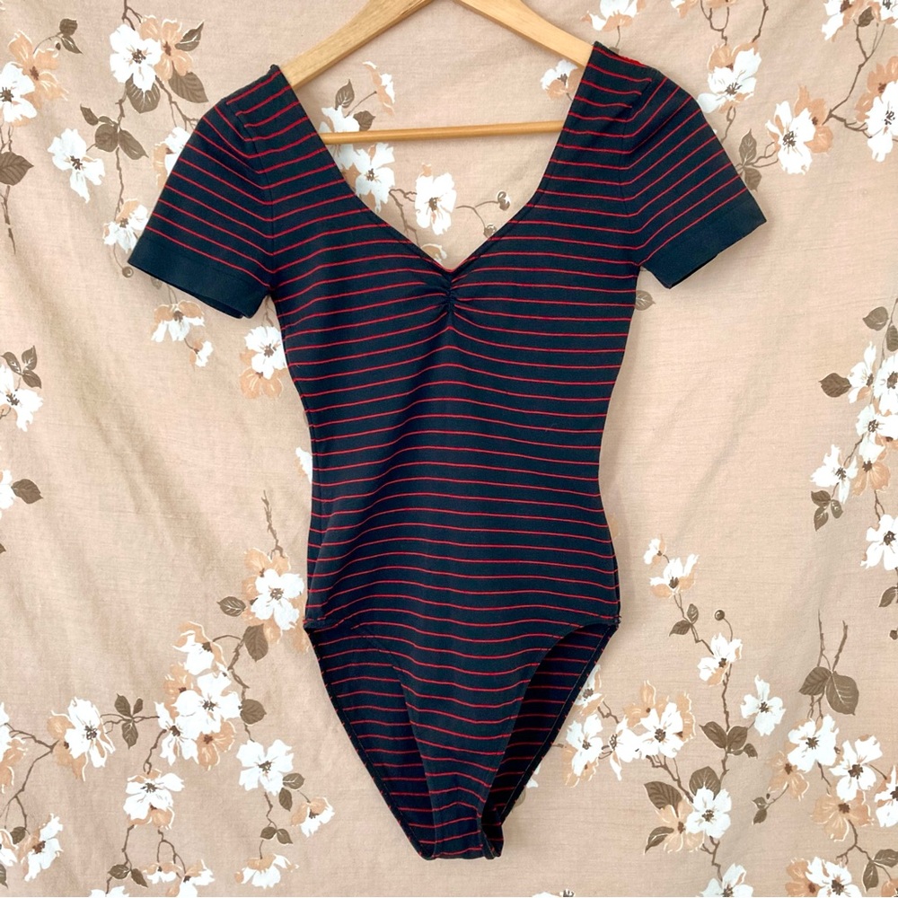 Vintage 80’s Leotard - M